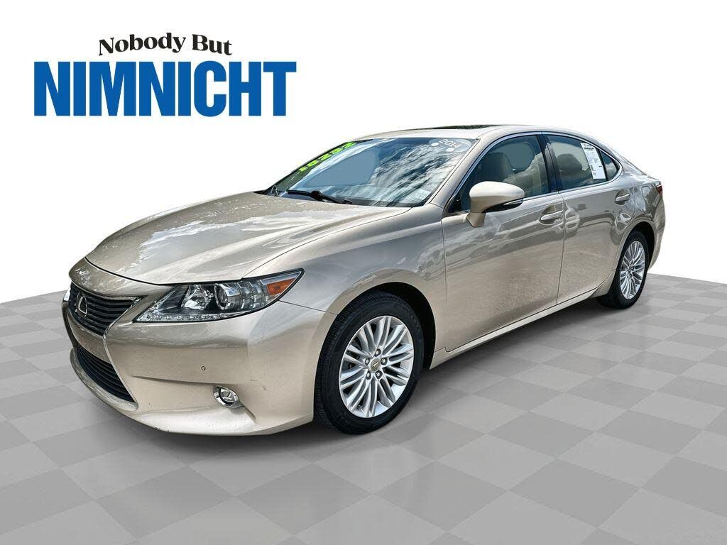 2014 LEXUS ES