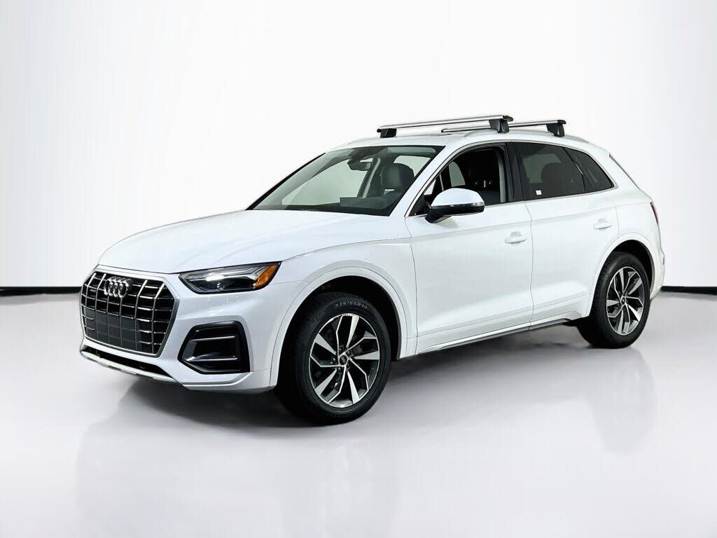 2021 AUDI Q5