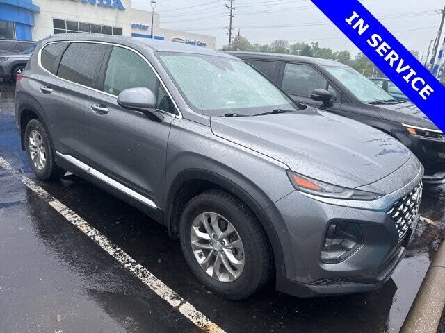 2020 HYUNDAI Santa Fe