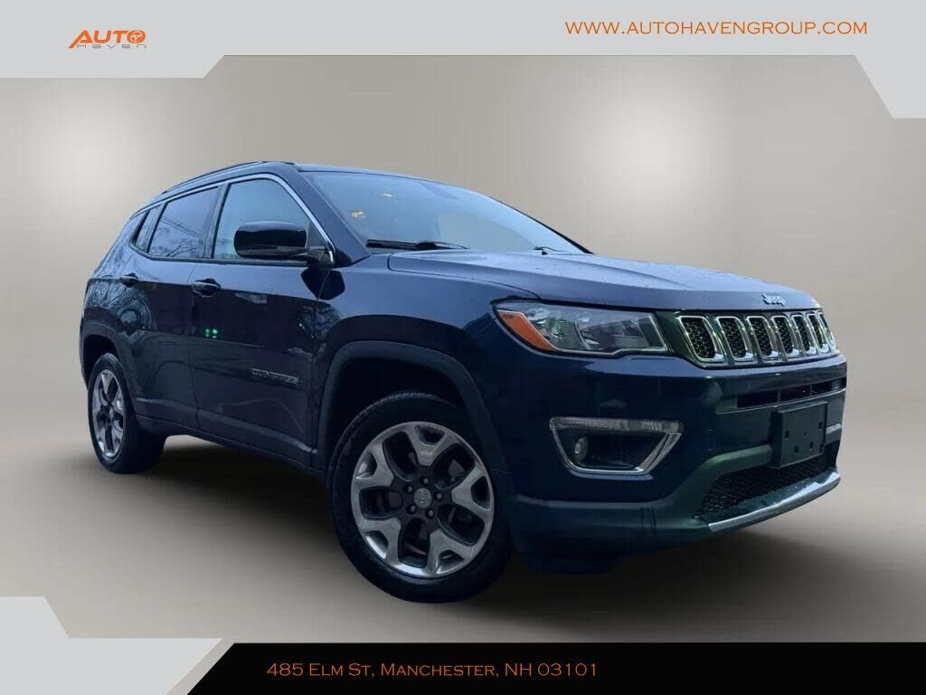 2019 JEEP Compass