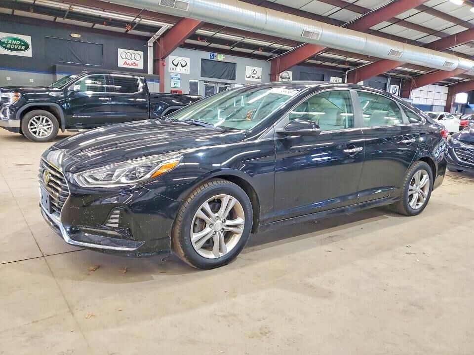 2018 HYUNDAI Sonata
