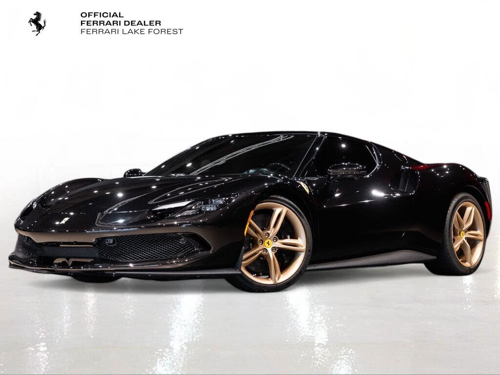 2025 FERRARI 296 GTB