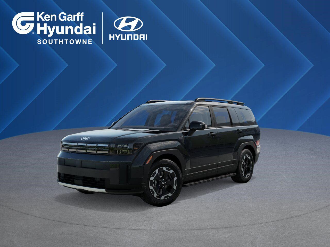 2026 HYUNDAI Santa Fe