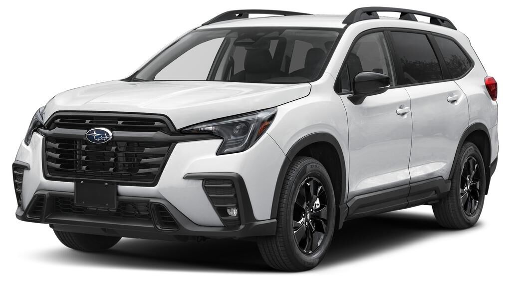 2026 SUBARU Ascent