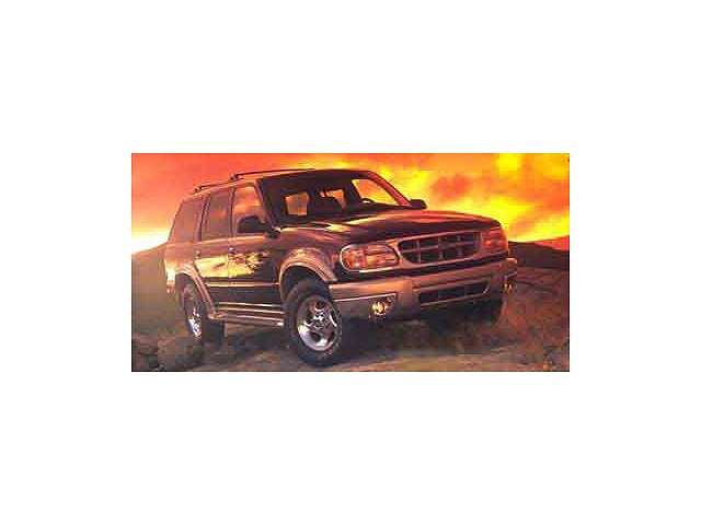 1999 FORD Explorer
