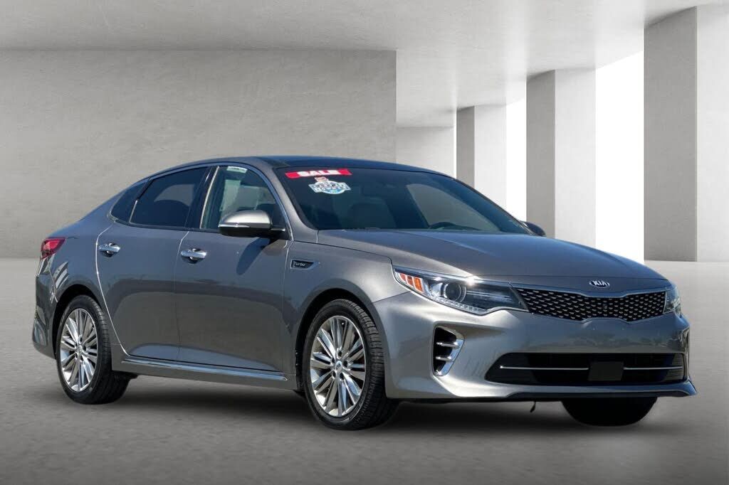 2016 KIA Optima