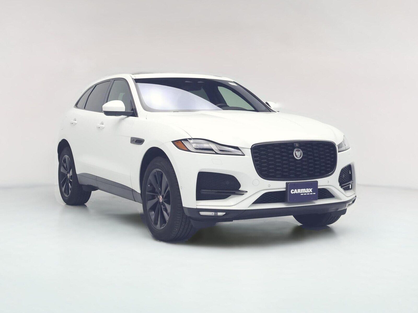 2021 JAGUAR F-Pace