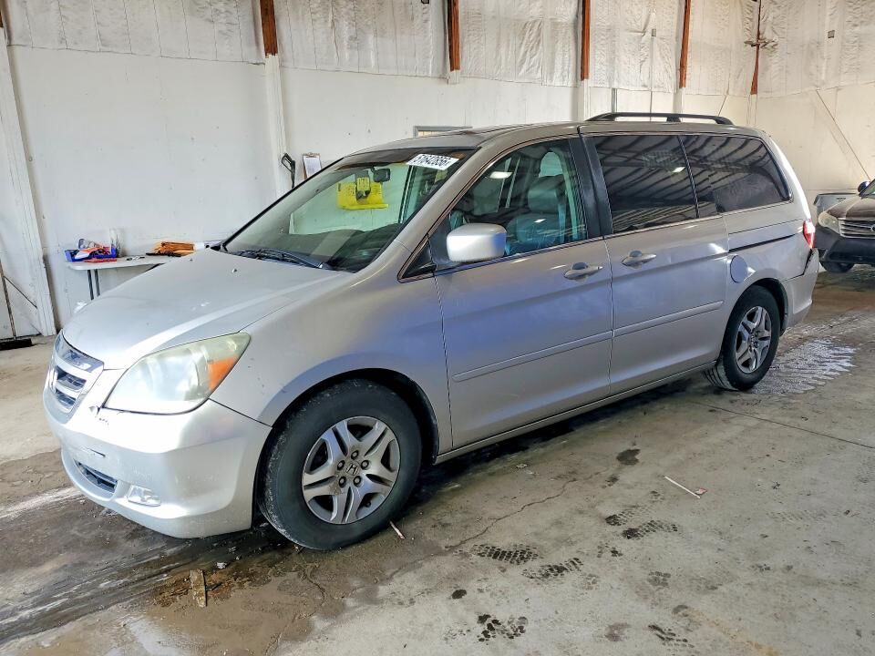 2006 HONDA Odyssey