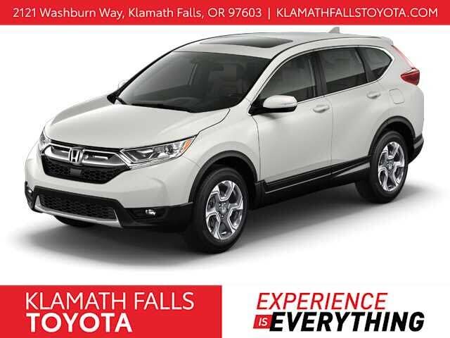2018 HONDA CR-V