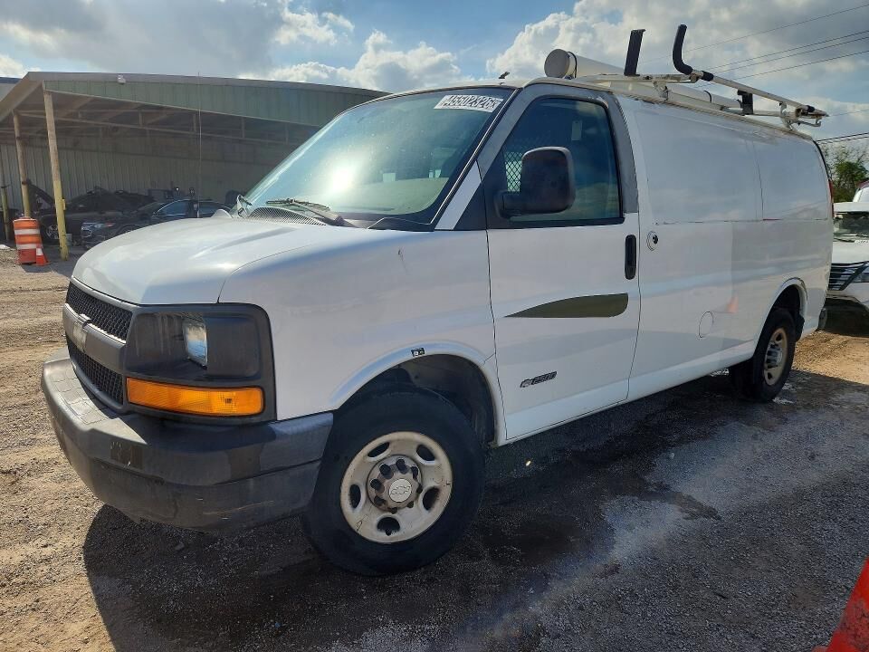 2006 CHEVROLET Express