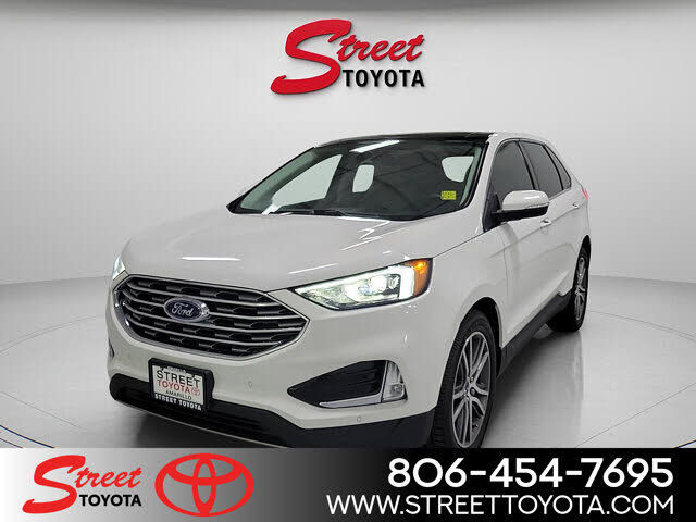 2021 FORD Edge