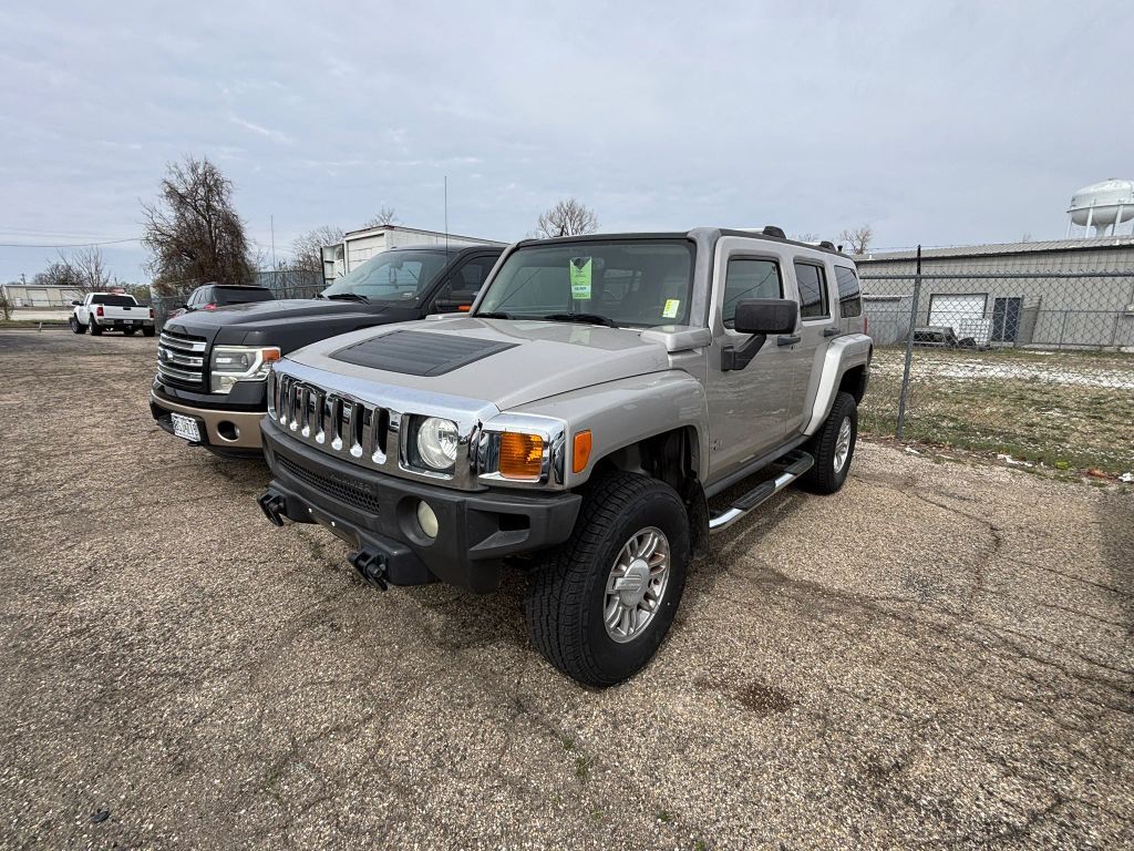 2006 HUMMER H3