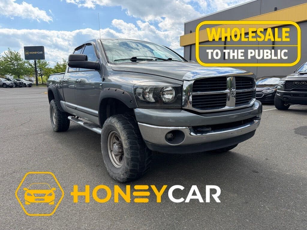 2007 DODGE Ram