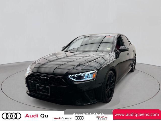 2023 AUDI S4