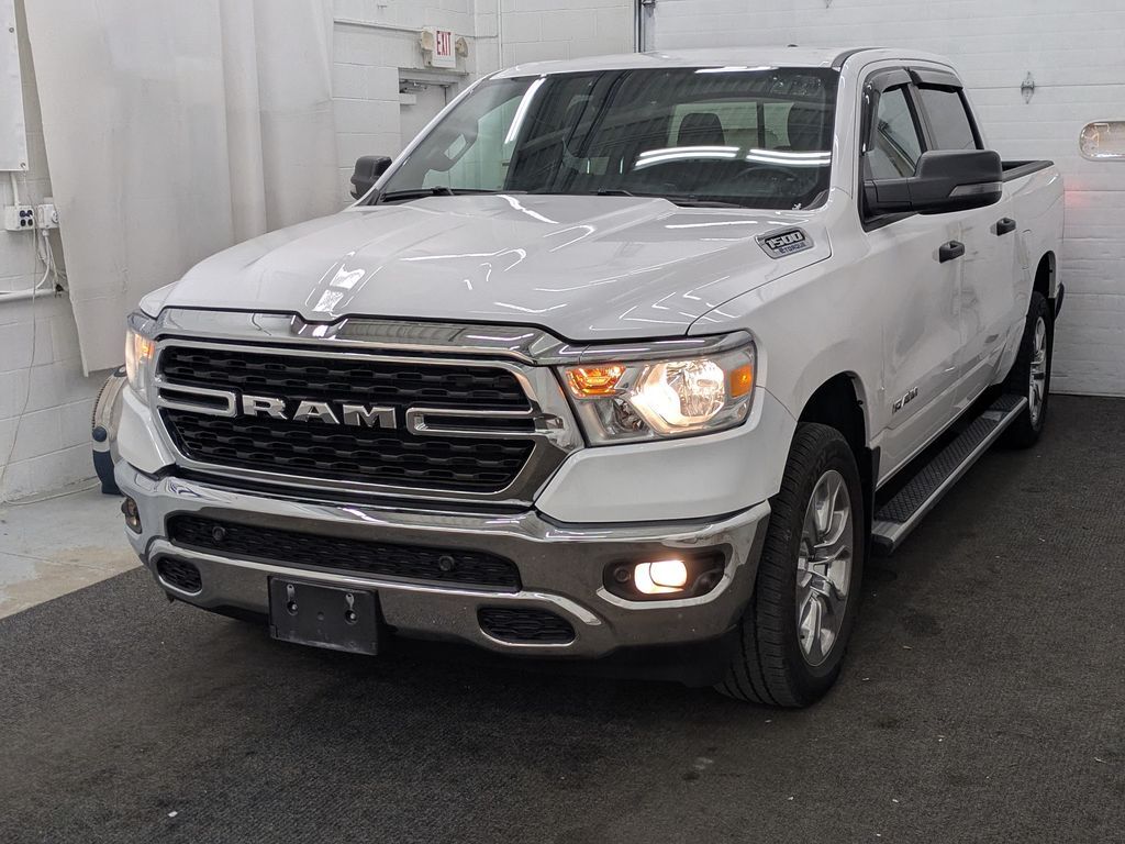 2023 RAM 1500