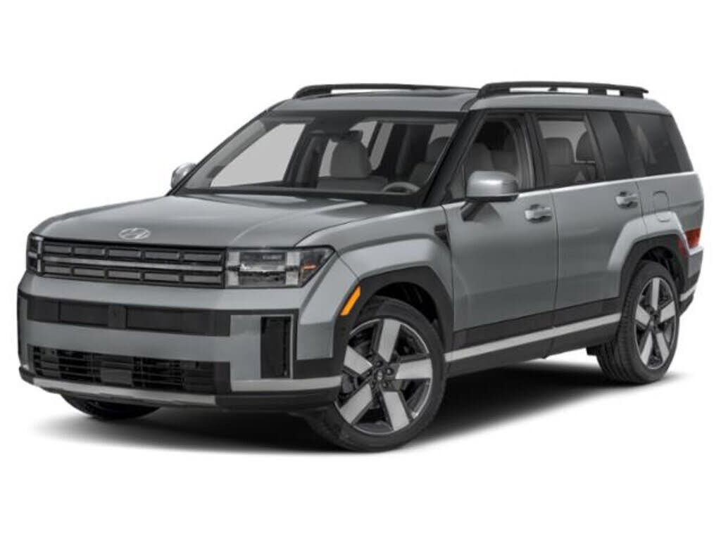 2024 HYUNDAI Santa Fe