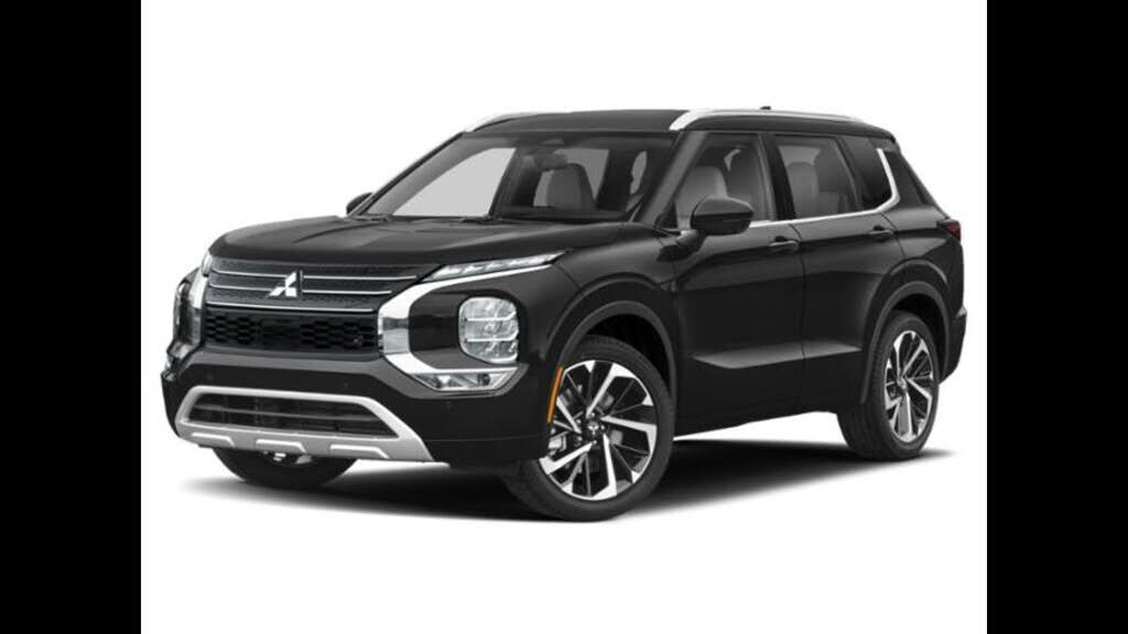 2022 MITSUBISHI Outlander