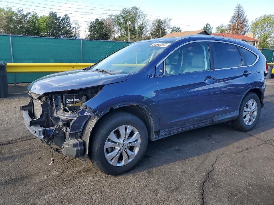 2014 HONDA CR-V