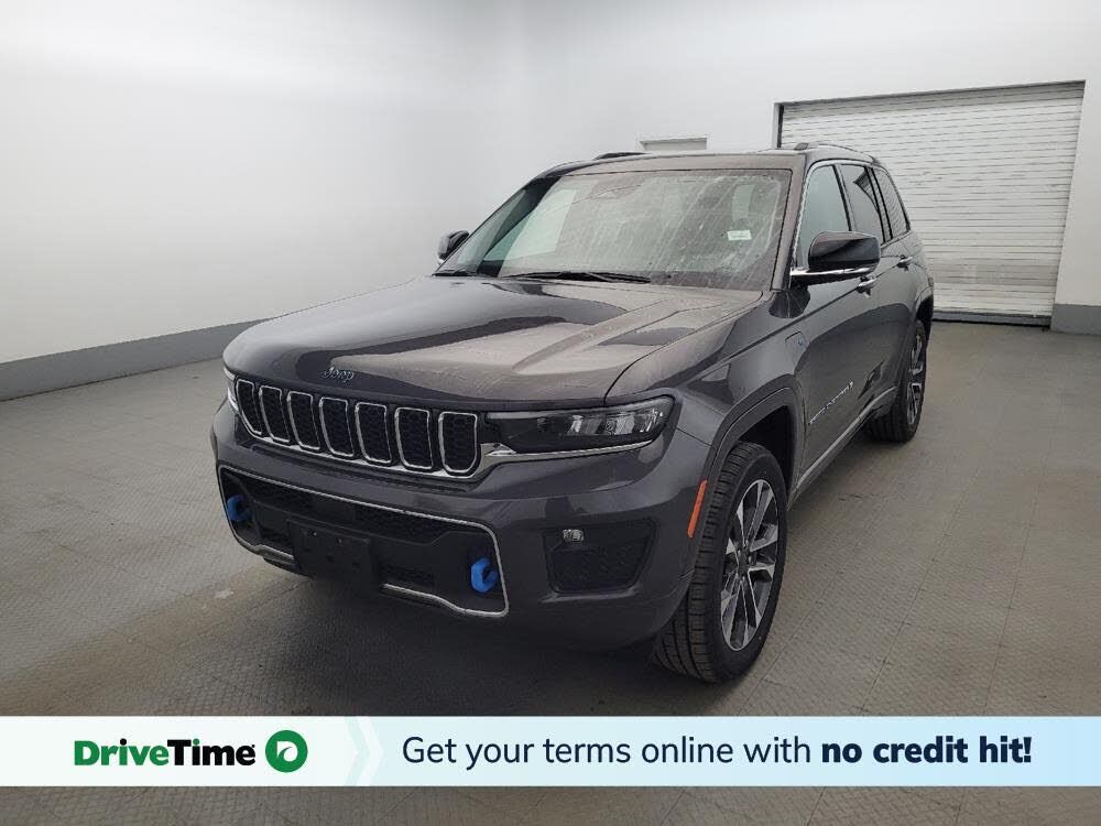 2022 JEEP Grand Cherokee