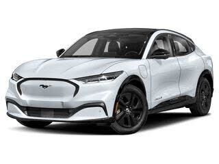 2022 FORD Mach-E