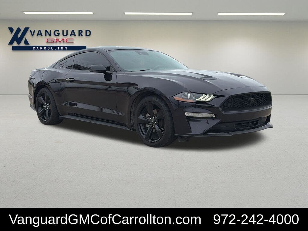 2022 FORD Mustang