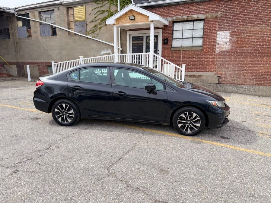 2014 HONDA Civic