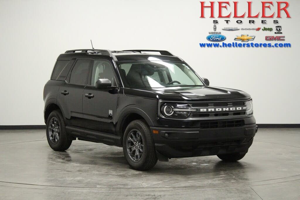 2022 FORD Bronco