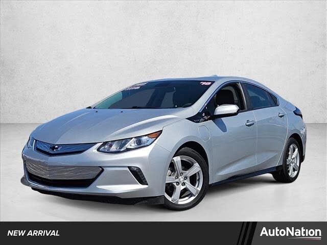 2018 CHEVROLET Volt