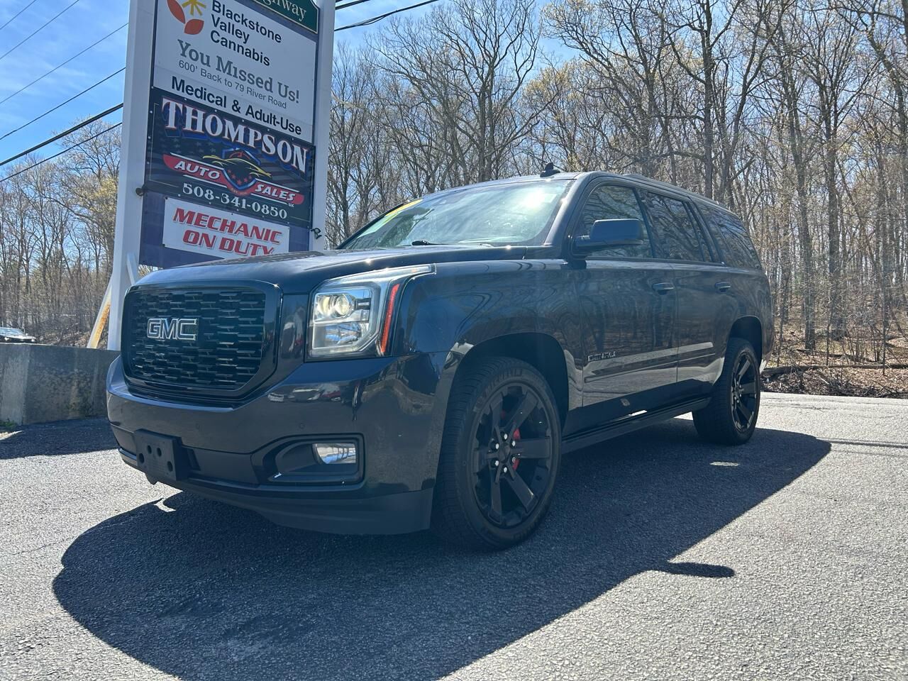 2020 GMC Yukon