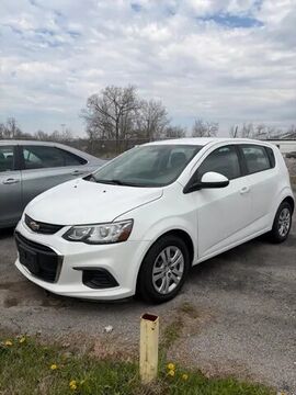 2020 CHEVROLET Sonic