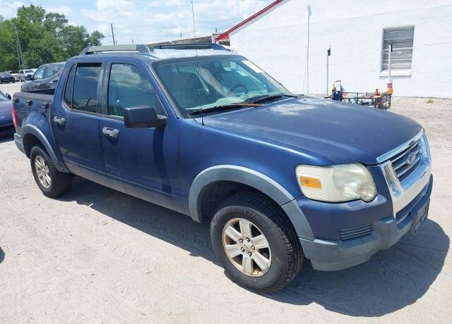 2007 FORD Explorer