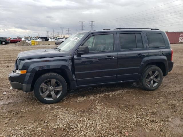 2015 JEEP Patriot