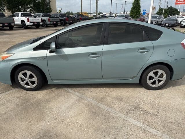 2013 TOYOTA PRIUS