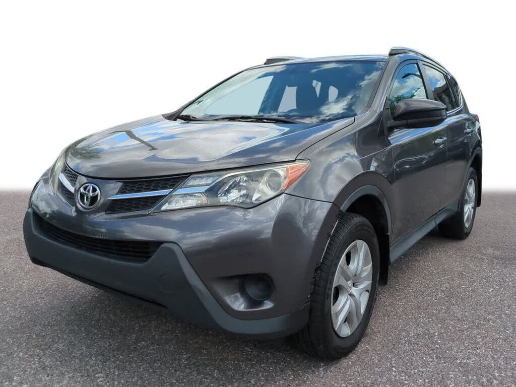 2014 TOYOTA RAV4