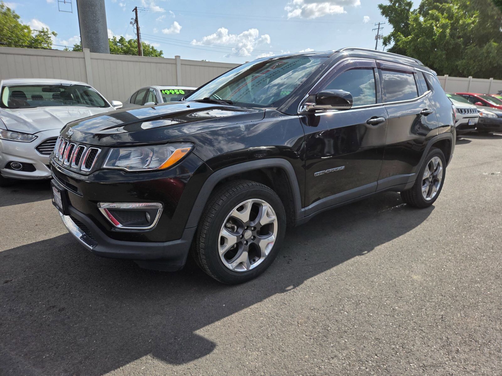 2020 JEEP Compass