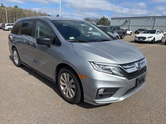 2018 HONDA Odyssey