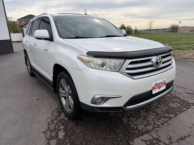 2011 TOYOTA Highlander
