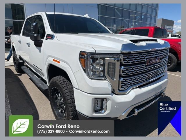 2020 GMC Sierra