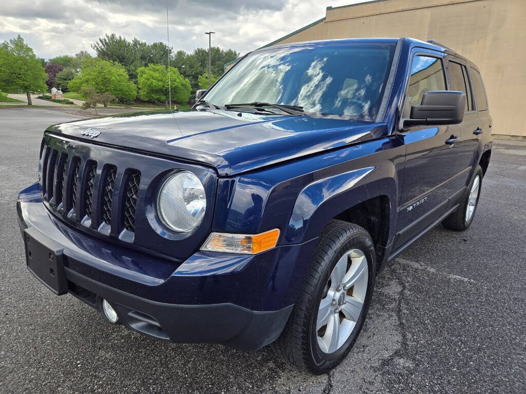 2012 JEEP Patriot