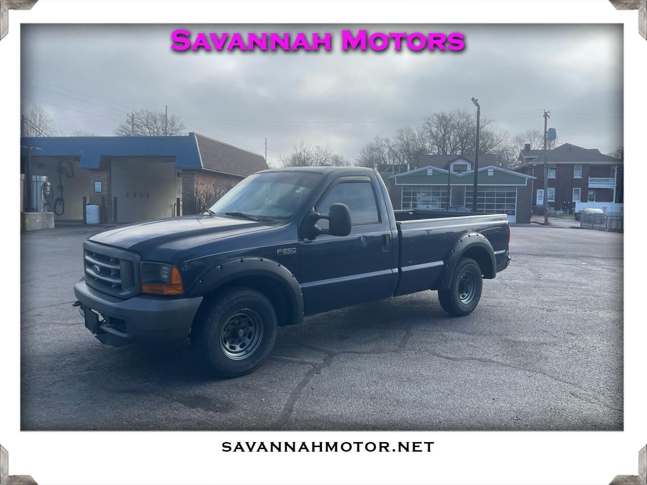 2001 FORD F-250