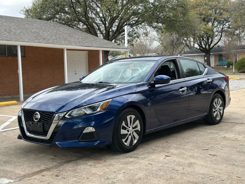 2020 NISSAN Altima