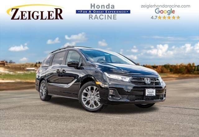 2026 HONDA Odyssey