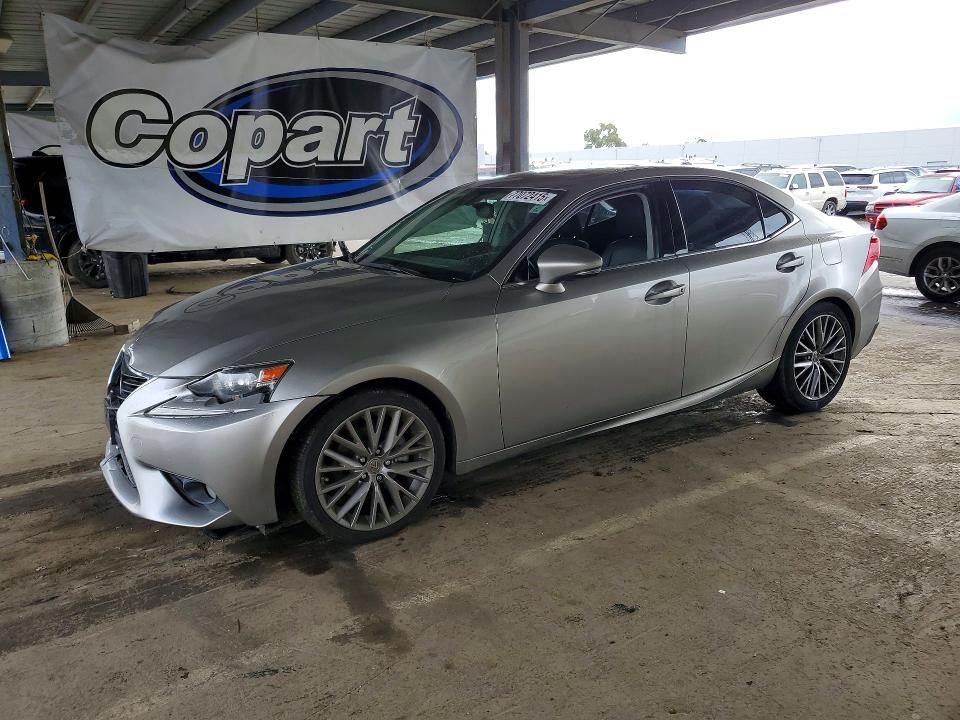 2014 LEXUS IS