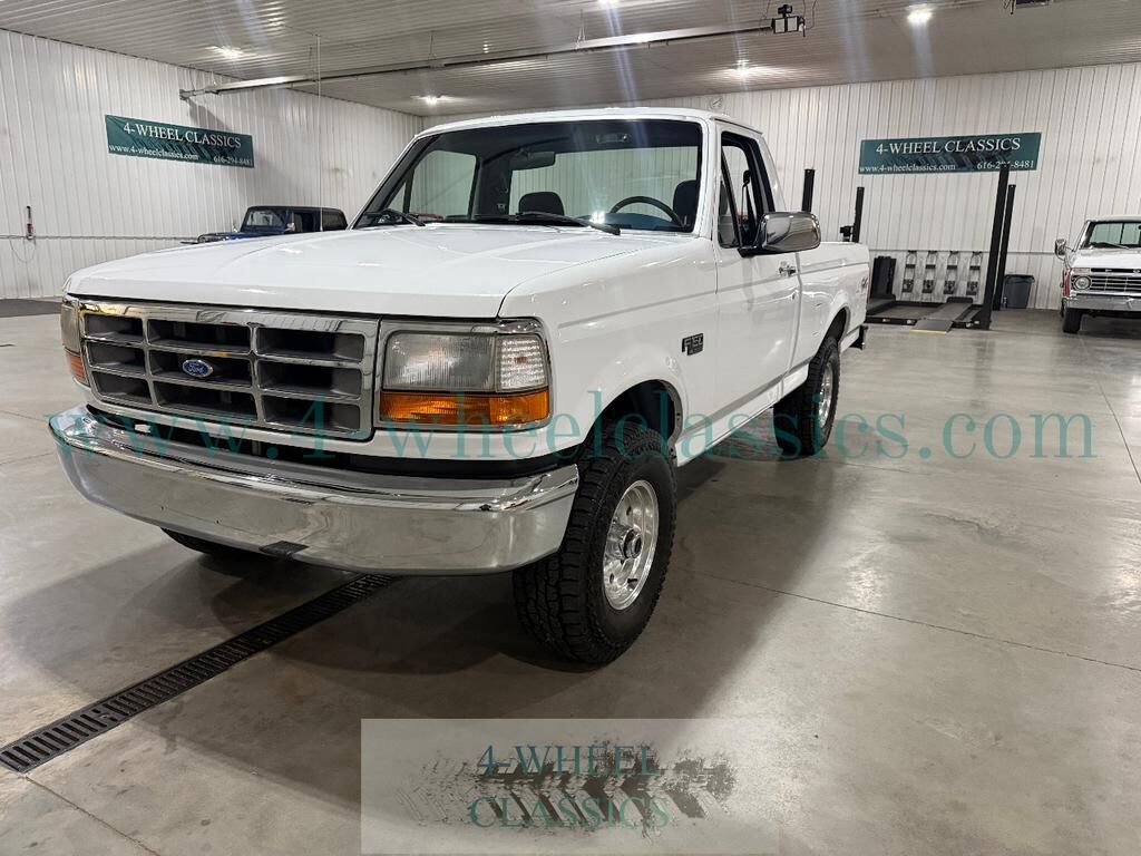 1995 FORD F-150