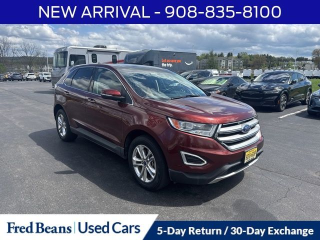 2016 FORD Edge
