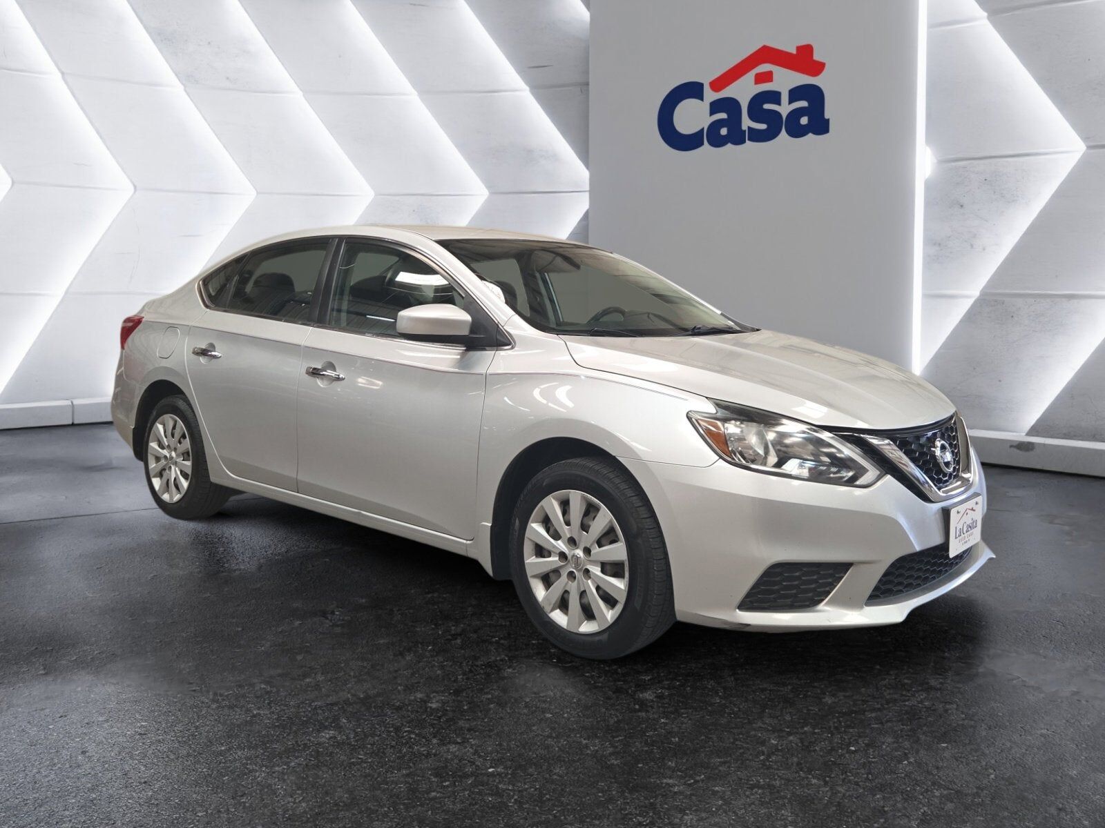 2019 NISSAN Sentra