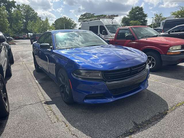 2022 DODGE Charger
