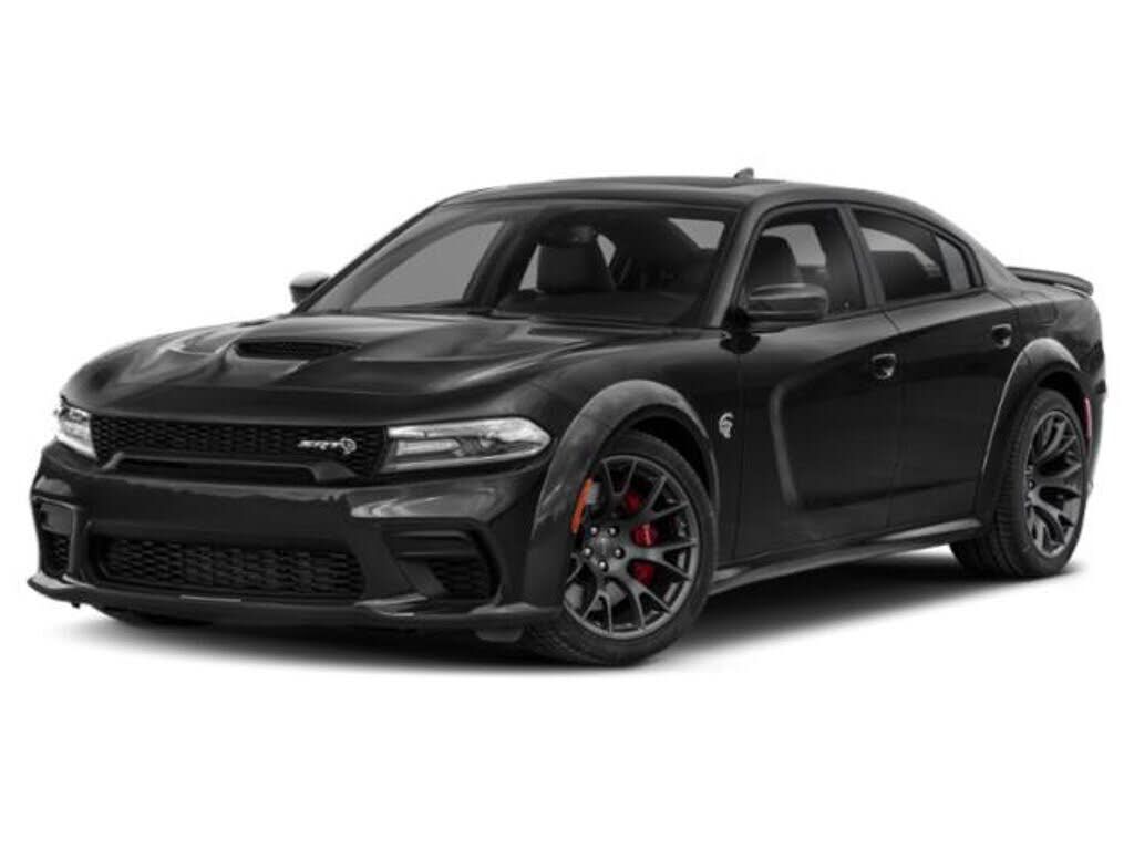 2020 DODGE Charger