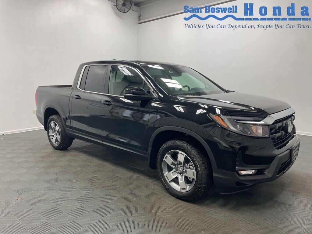2026 HONDA Ridgeline