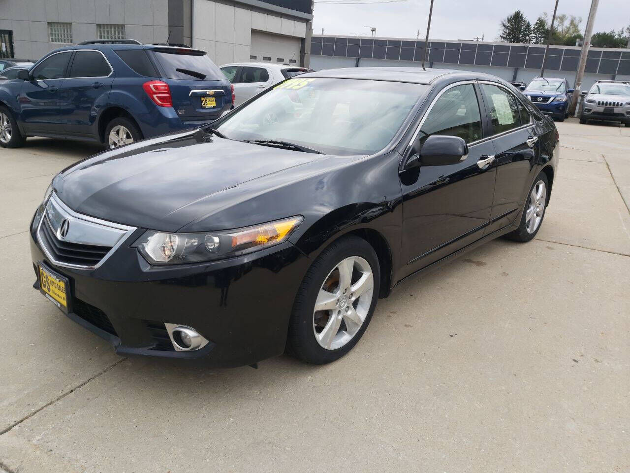 2012 ACURA TSX